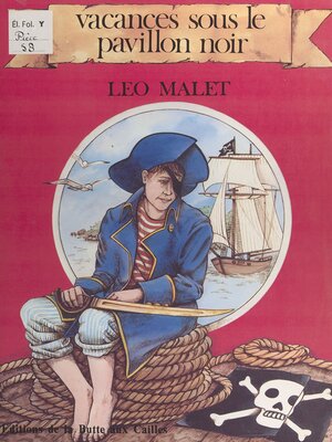 cover image of Vacances sous le pavillon noir